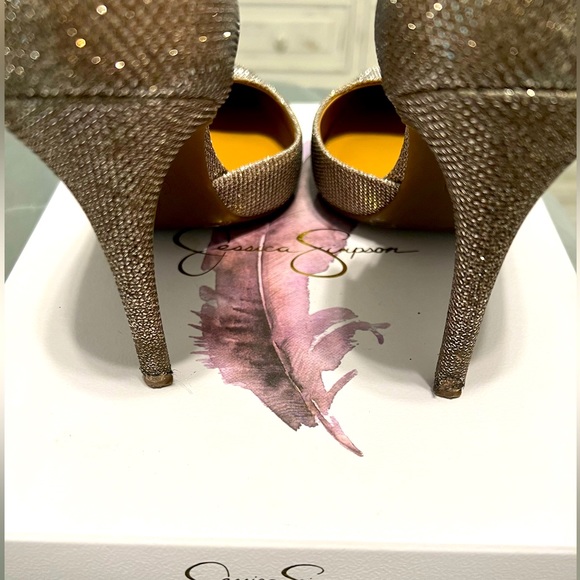 Jessica Simpson high heels (open to offer) - Picture 6 of 6